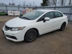 2014 Honda Civic Lx for Sale in Bowmanville, ON - Front End