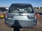 2010 Subaru Forester 2.5X للبيع في Albuquerque، NM - Front End