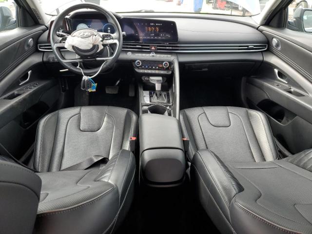  HYUNDAI ELANTRA 2023 Серый