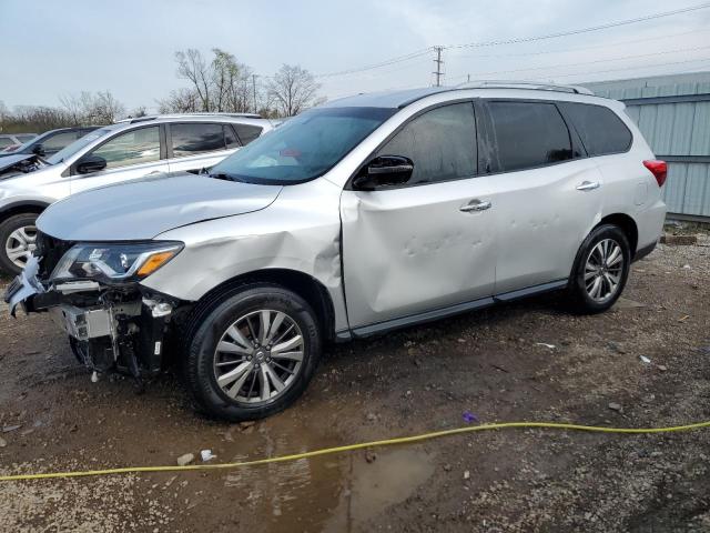 2020 Nissan Pathfinder Sv
