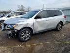 2020 Nissan Pathfinder Sv for Sale in Chicago Heights, IL - Front End