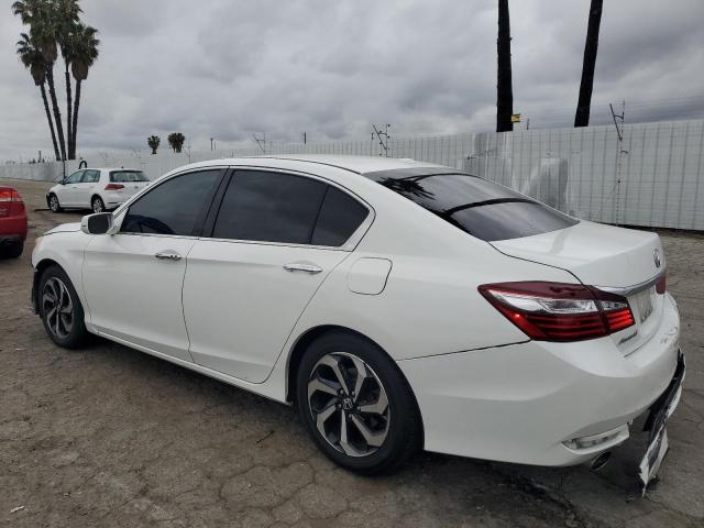 Седаны HONDA ACCORD 2016 Белый
