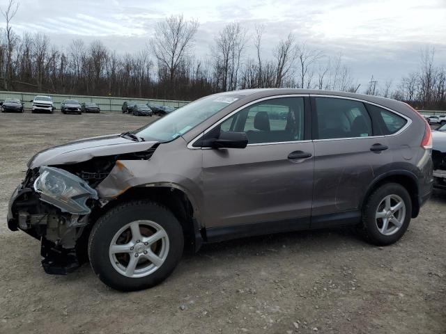 2012 Honda Cr-V Lx