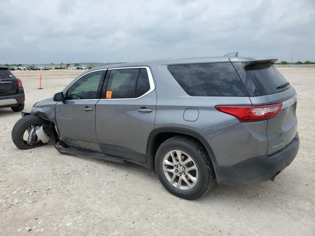  CHEVROLET TRAVERSE 2021 Szary