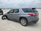 2021 Chevrolet Traverse Ls na sprzedaż w New Braunfels, TX - All Over