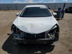 2017 Toyota Corolla L на продаже в Adelanto, CA - Front End