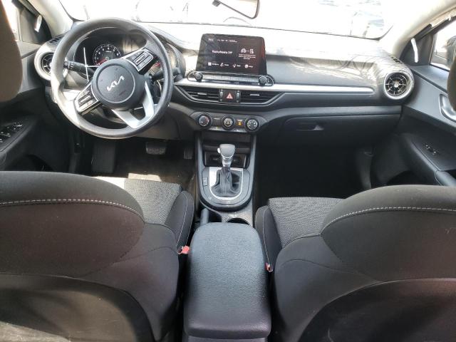  KIA FORTE 2024 Черный