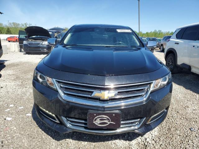  CHEVROLET IMPALA 2016 Black
