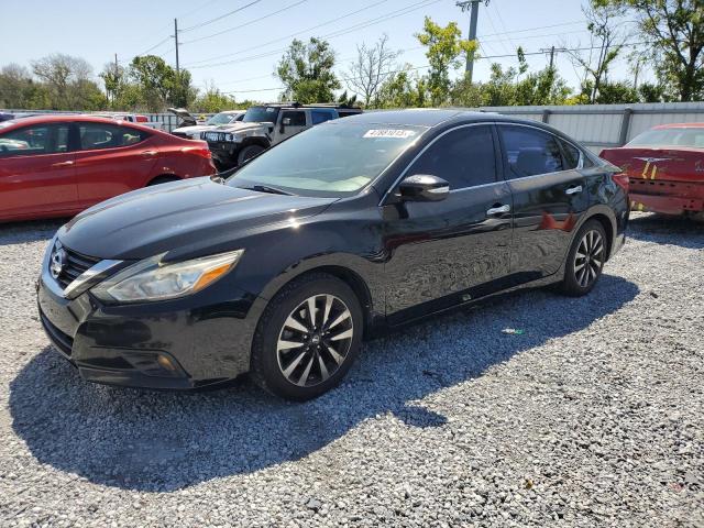  NISSAN ALTIMA 2018 Black