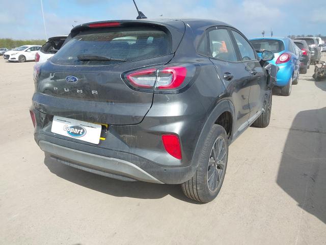 2024 FORD PUMA TITAN