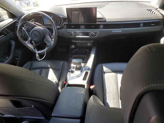  AUDI A4 2021 Blue