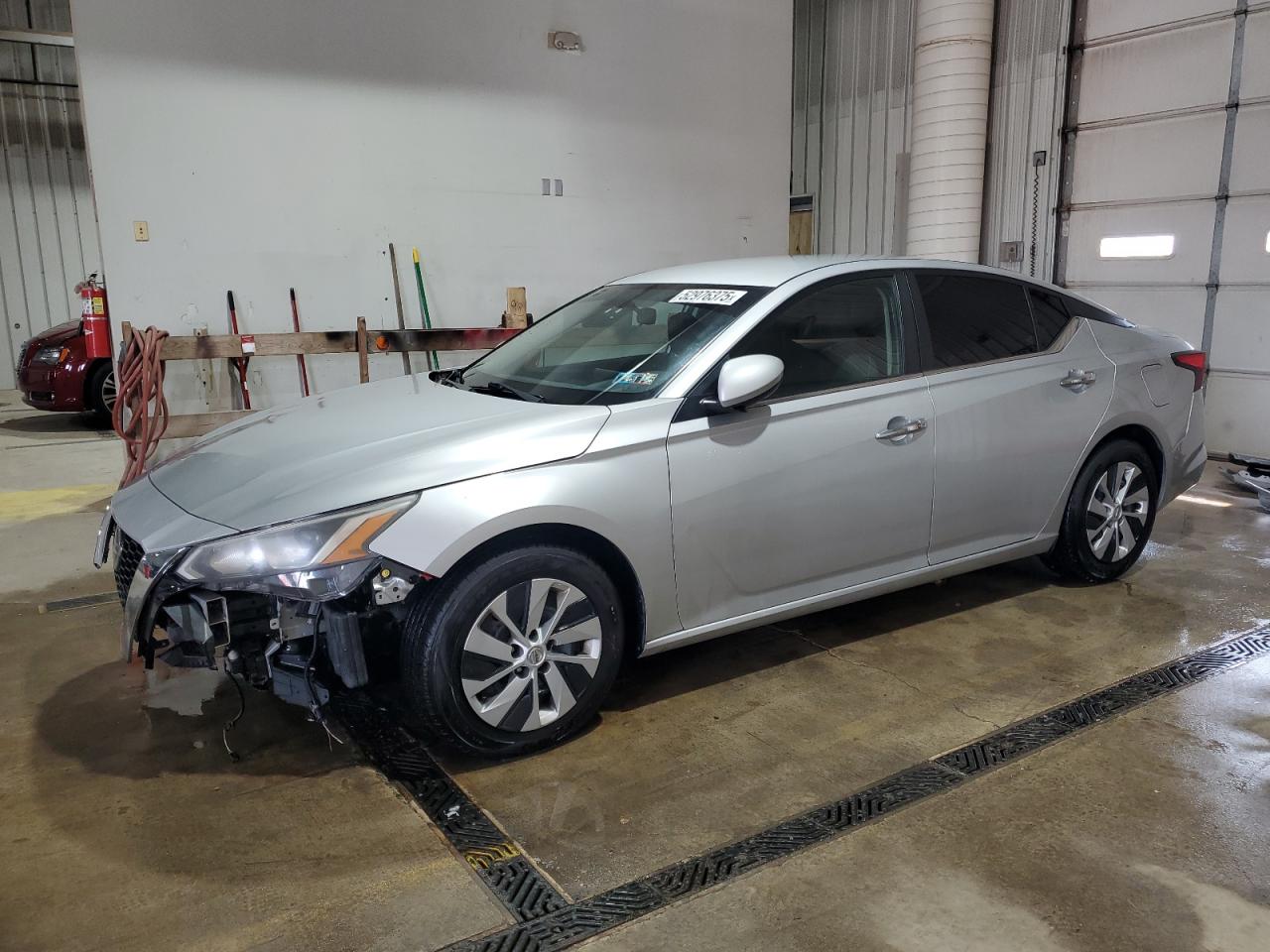 2019 Nissan Altima S იყიდება York Haven-ში, PA - Front End