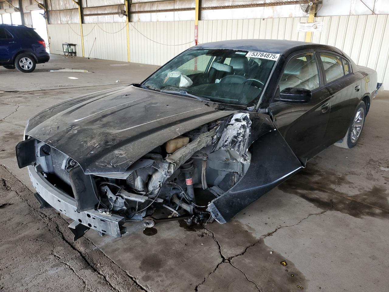 2012 Dodge Charger Sxt for Sale in Phoenix, AZ - Front End