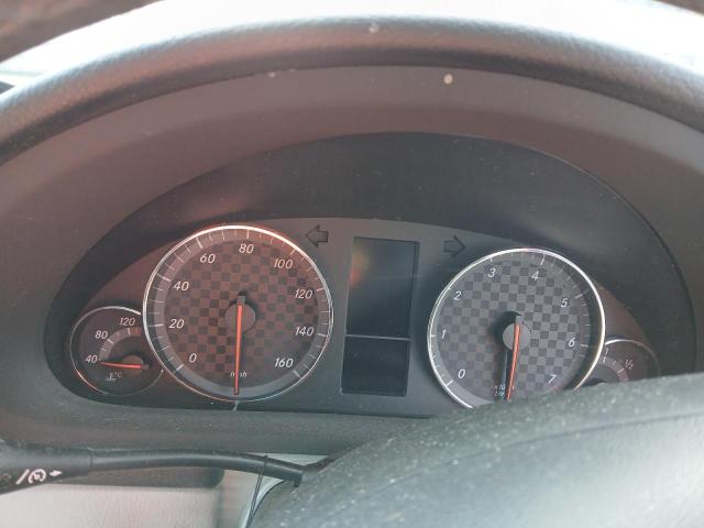 2009 MERCEDES BENZ CLC180 KOM