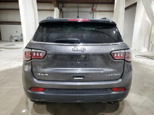  JEEP COMPASS 2022 Gray