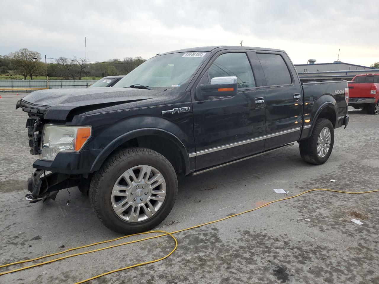 2009 Ford F150 Supercrew en Venta en Lebanon, TN - Front End