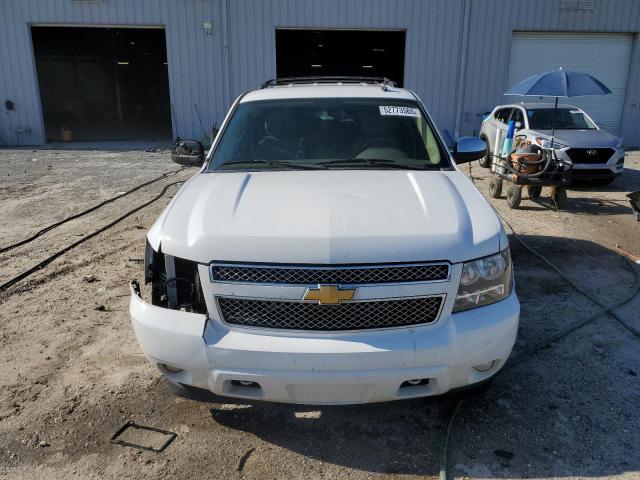 CHEVROLET TAHOE 2013 Білий