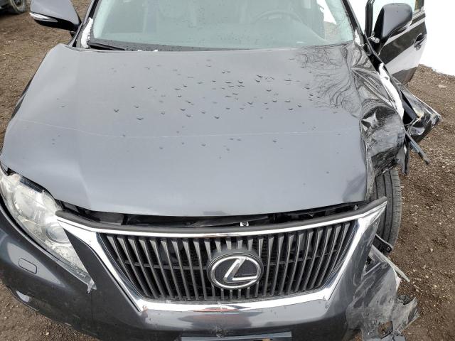 2011 LEXUS RX 350
