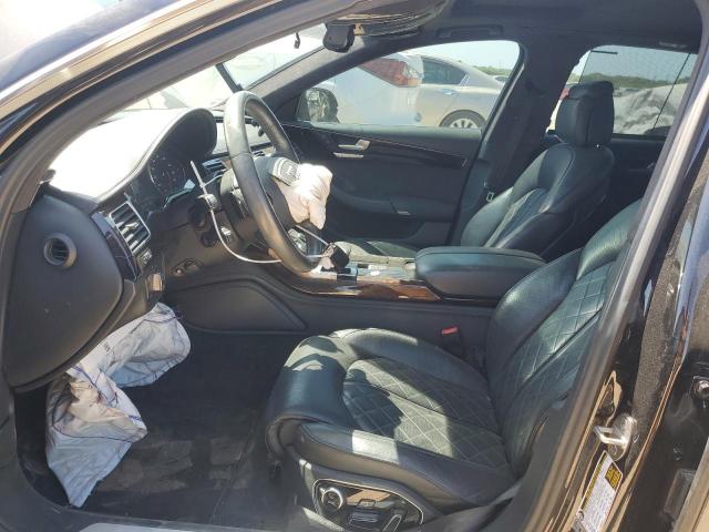  AUDI A8 2013 Black