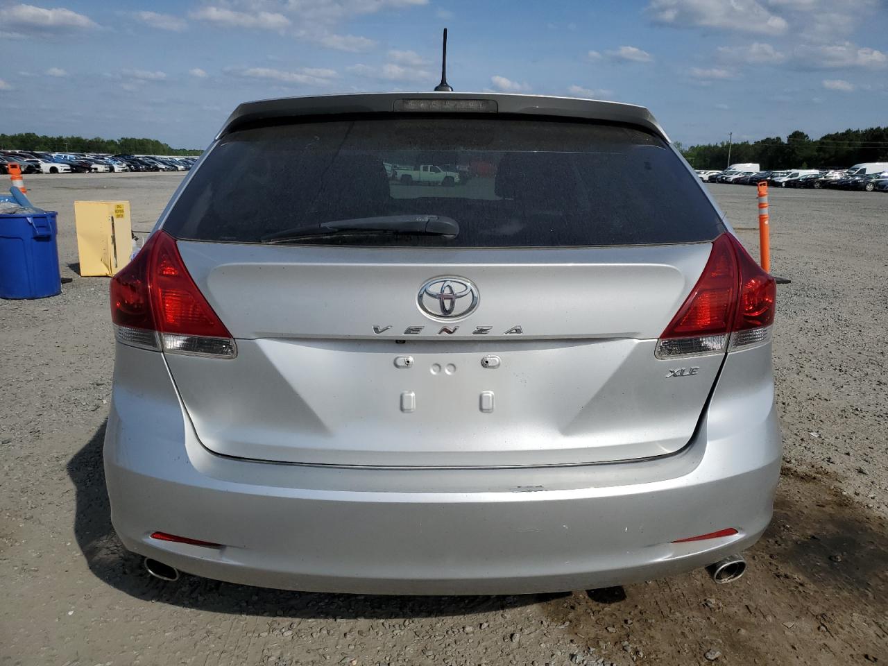 2013 Toyota Venza Le VIN: 4T3ZK3BB5DU057538 Lot: 54120255
