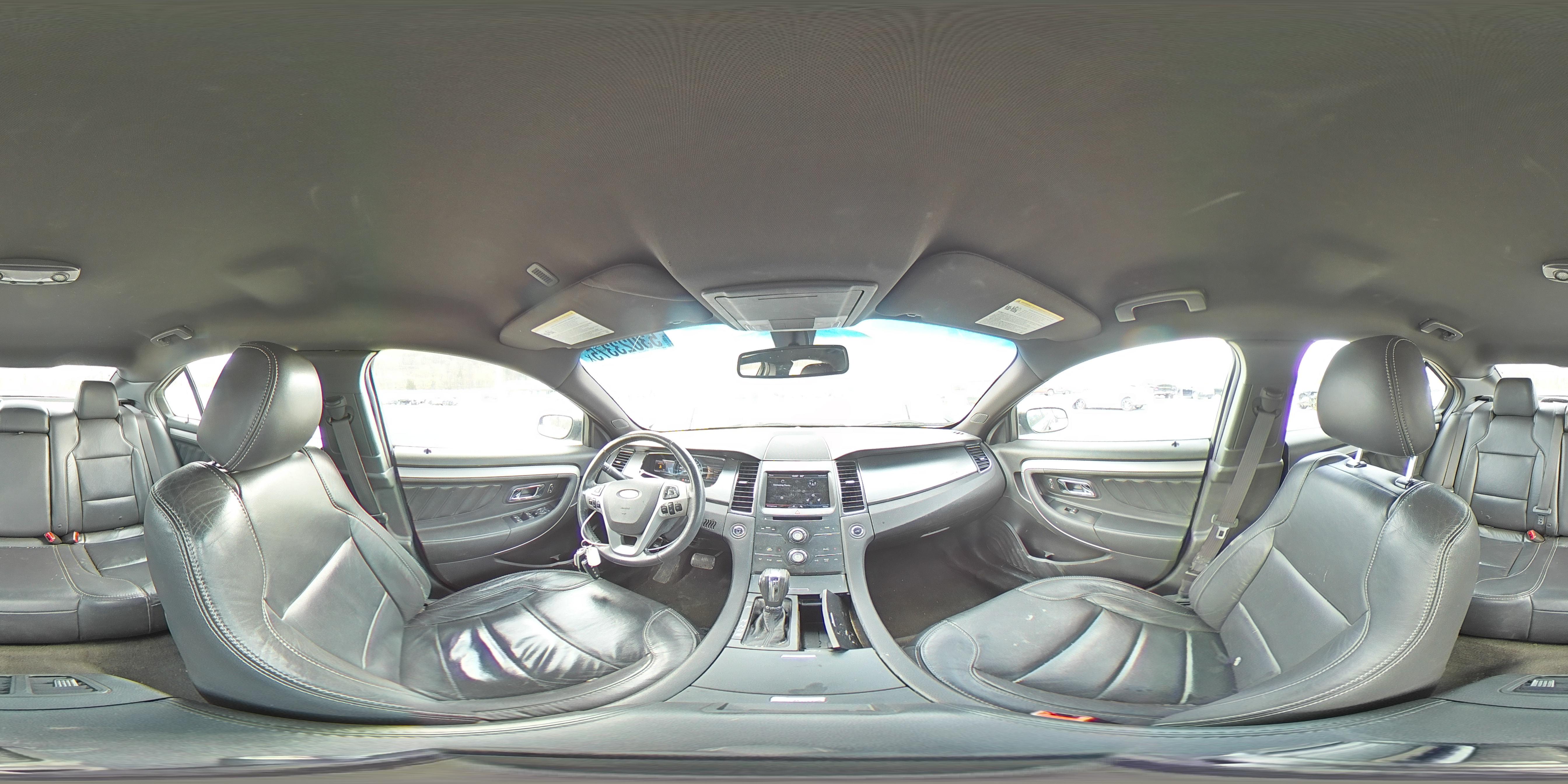 2013 Ford Taurus Sel VIN: 1FAHP2E8XDG171401 Lot: 53023375