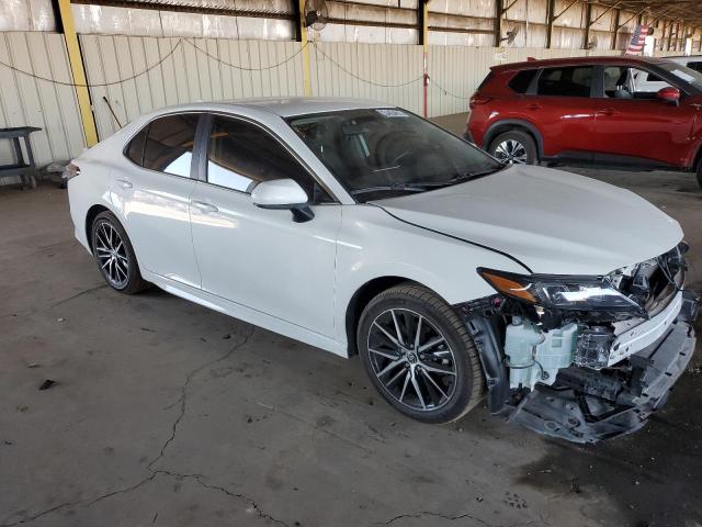 TOYOTA CAMRY 2021 Biały