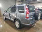 2006 Honda Cr-V Se for Sale in Elgin, IL - Side