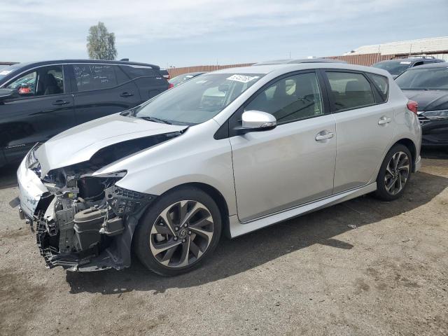 TOYOTA COROLLA 2018 Silver