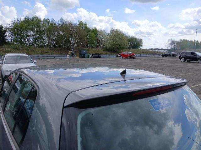 2007 VOLKSWAGEN GOLF MATCH