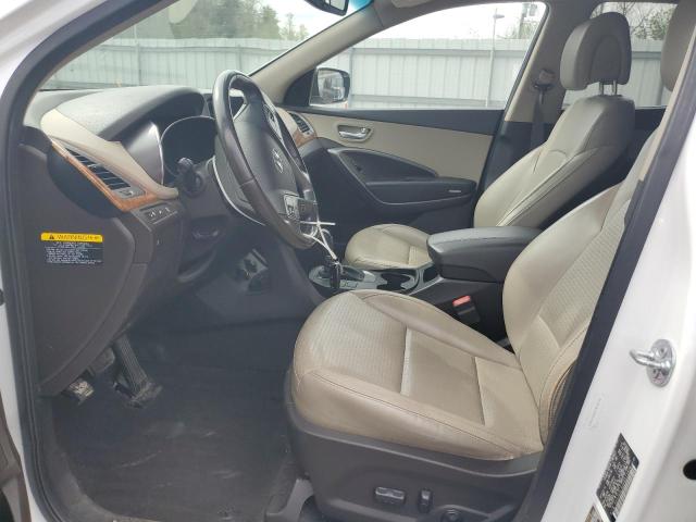  HYUNDAI SANTA FE 2013 Biały