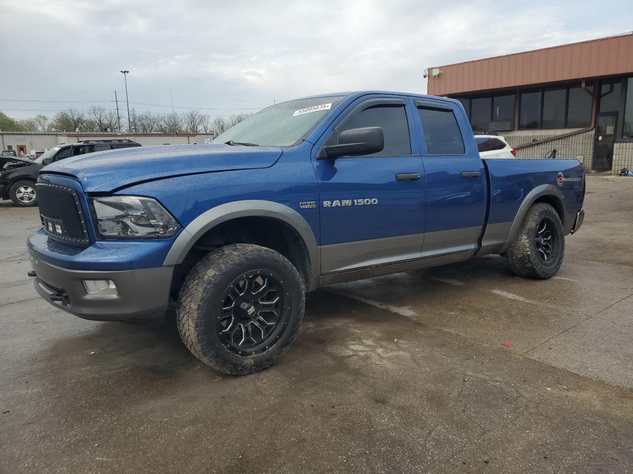 2011 Dodge Ram 1500 for Sale in Fort Wayne, IN - Rear End