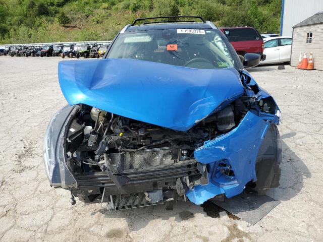  NISSAN KICKS 2023 Синій