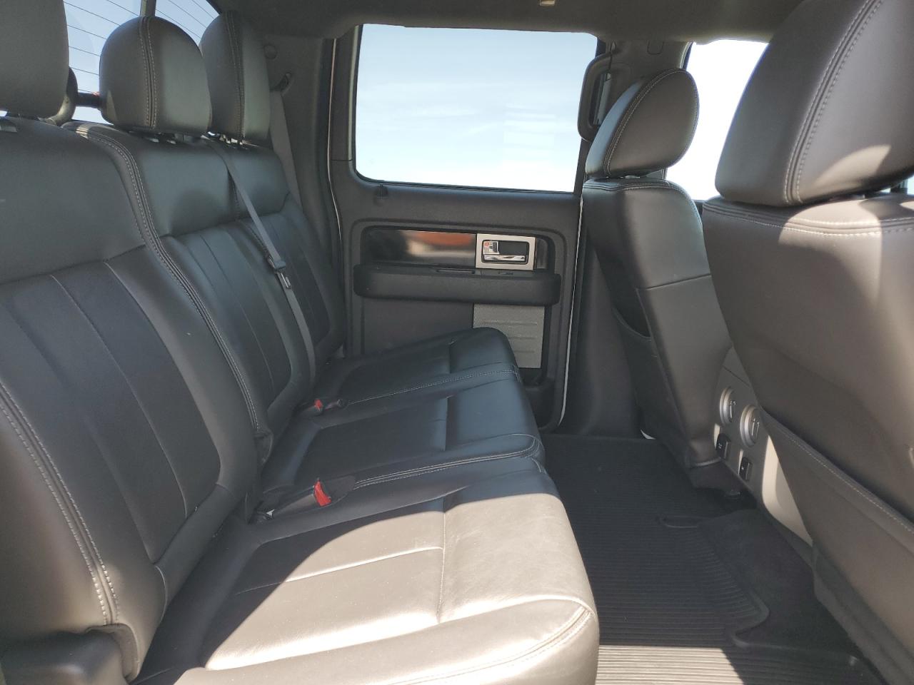 2011 Ford F150 Supercrew VIN: 1FTFW1ET5BFB84272 Lot: 54055395