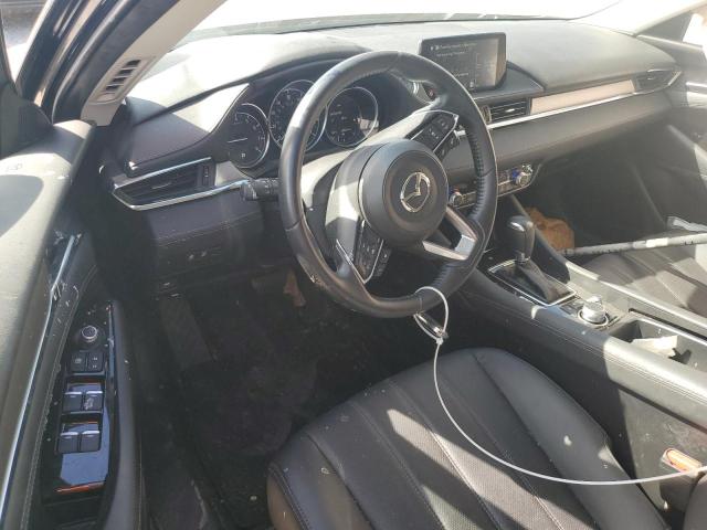  MAZDA 6 2021 Granatowy
