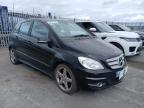 2011 MERCEDES BENZ B160 SPORT for sale at Copart CHESTER