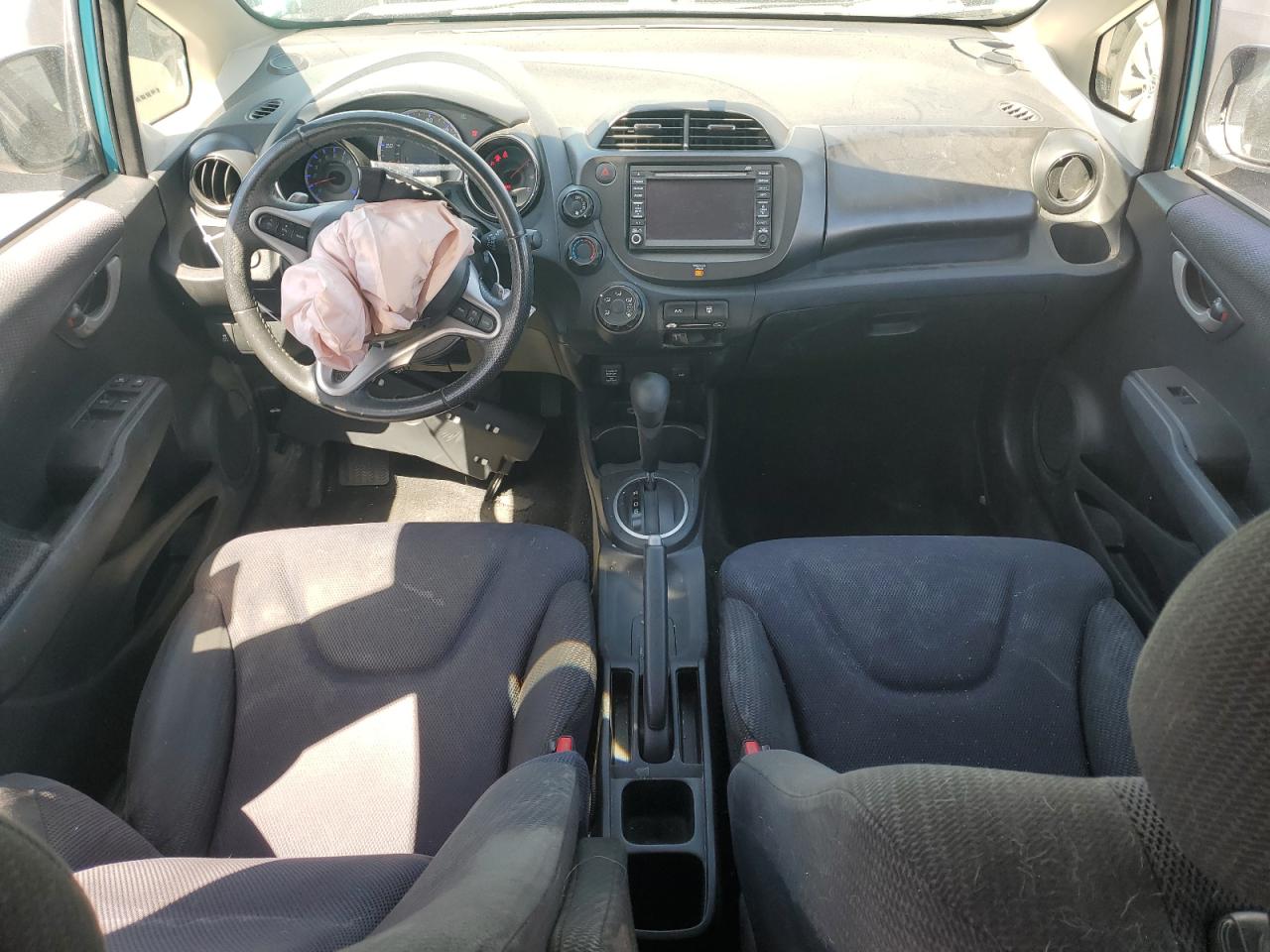 2013 Honda Fit - Image 8