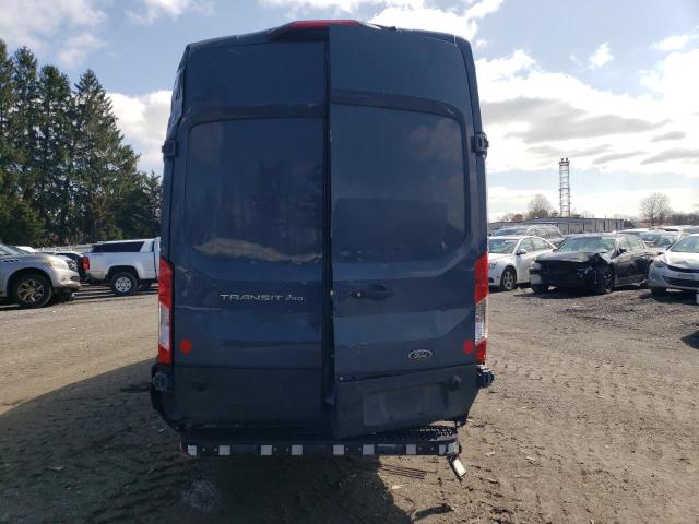  FORD TRANSIT 2021 Granatowy