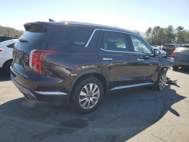 HYUNDAI PALISADE 2023 Burgundy