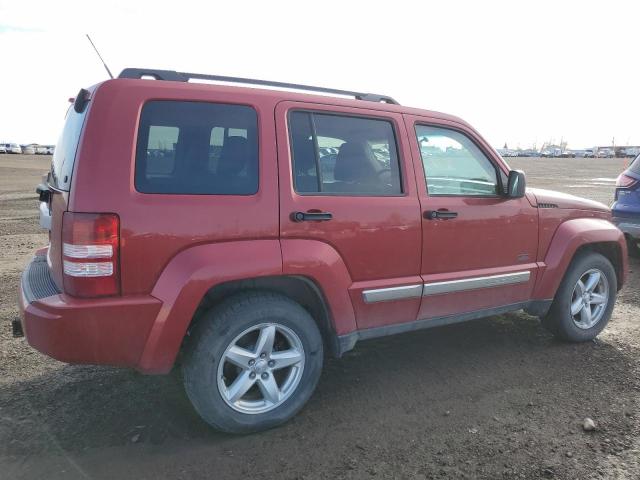 2009 JEEP LIBERTY SPORT