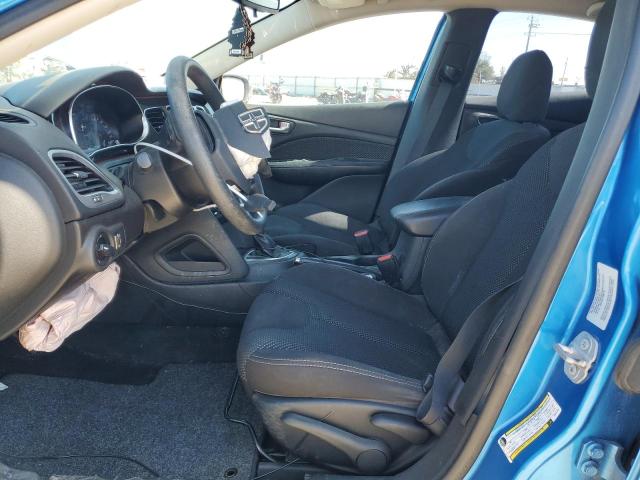  DODGE DART 2015 Blue