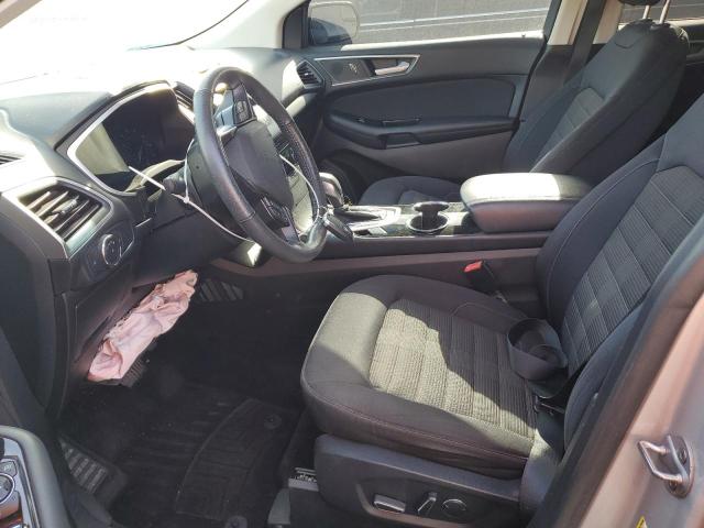  FORD EDGE 2018 Srebrny