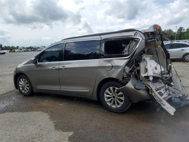  CHRYSLER PACIFICA 2017 Цвет загара