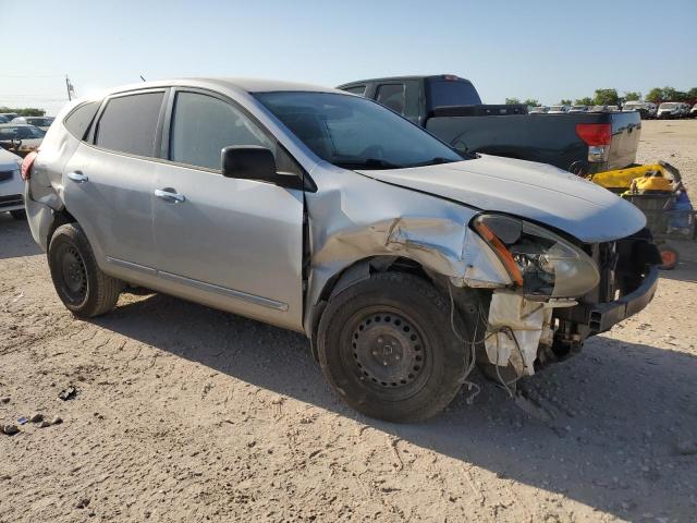 Паркетники NISSAN ROGUE 2014 Серебристый