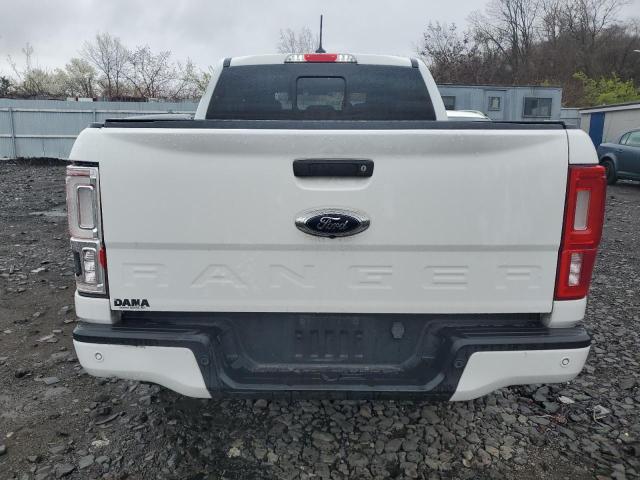  FORD RANGER 2021 Белы