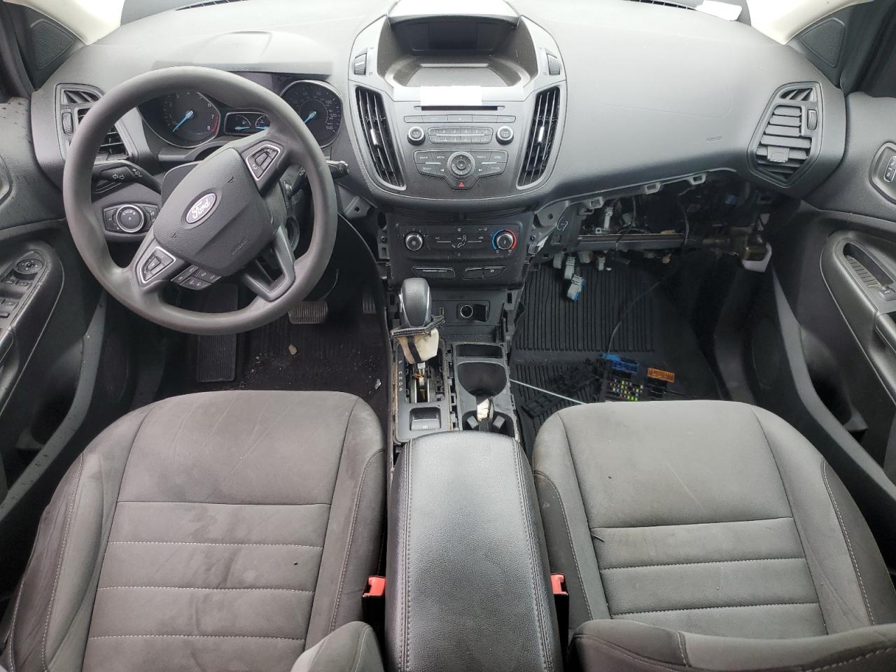 2018 Ford Escape S VIN: 1FMCU0F72JUB38103 Lot: 54477265