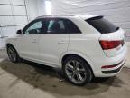 2016 Audi Q3 Prestige de vânzare în Candia, NH - Front End