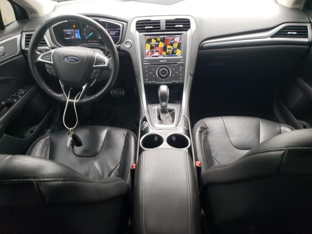 Sedans FORD FUSION 2013 Szary
