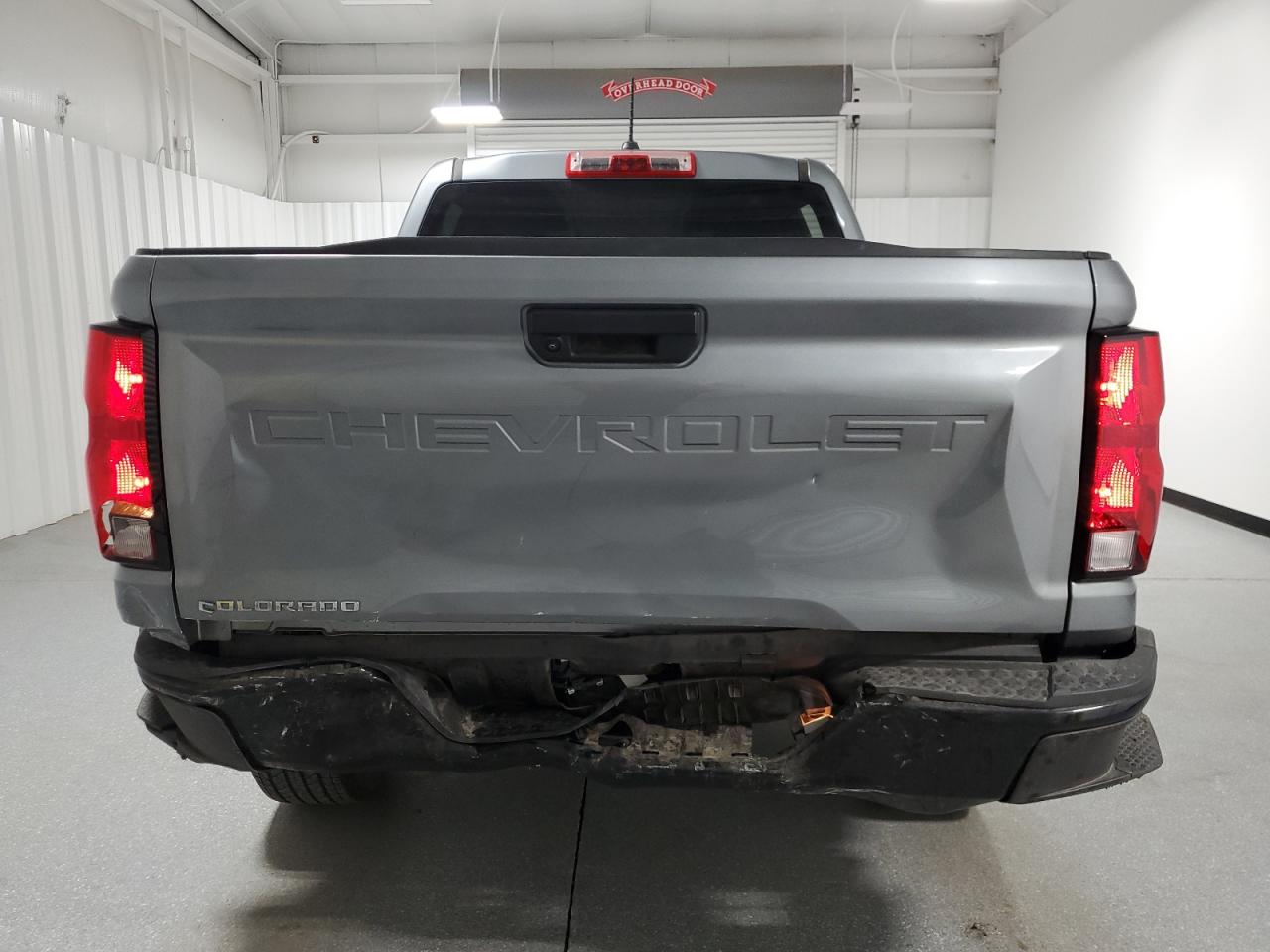 2023 Chevrolet Colorado VIN: 1GCGSBEC0P1262984 Lot: 54876515