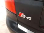 2003 AUDI S4 for sale at Copart WOLVERHAMPTON