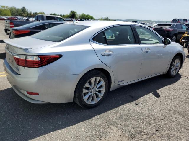  LEXUS ES300 2014 Srebrny